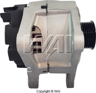 WAI 20887N - Ģenerators www.autospares.lv