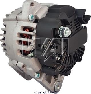 WAI 20887N - Ģenerators www.autospares.lv