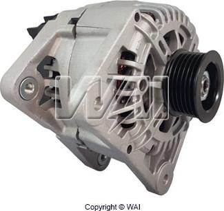 WAI 20887N - Ģenerators www.autospares.lv