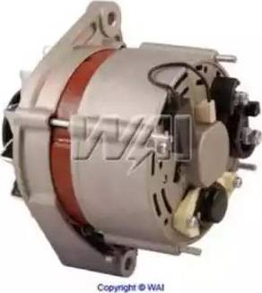 WAI 20871N - Alternator www.autospares.lv