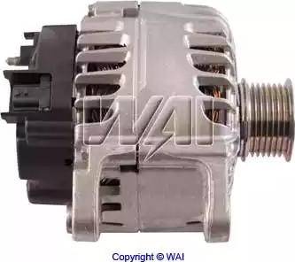 WAI 20878N-OE - Ģenerators www.autospares.lv