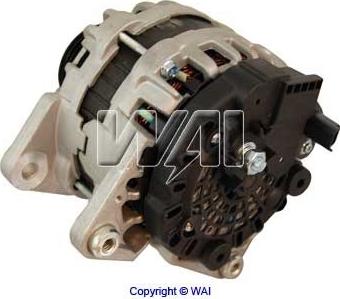 WAI 20399N - Ģenerators www.autospares.lv