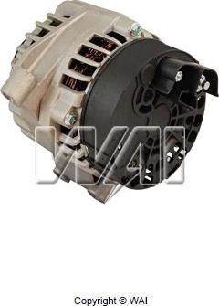 WAI 20396N - Генератор www.autospares.lv