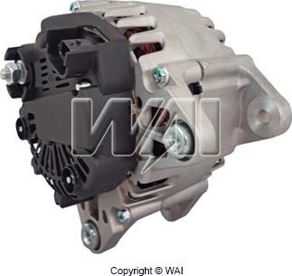 WAI 20355N - Генератор www.autospares.lv