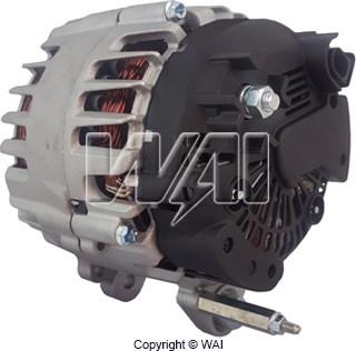 WAI 20350N - Ģenerators www.autospares.lv