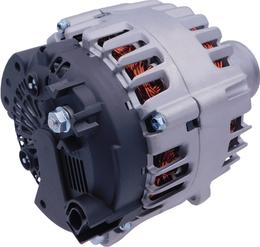 WAI 20351N - Alternator www.autospares.lv