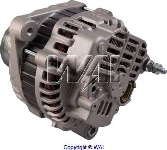 WAI 20366N - Ģenerators www.autospares.lv