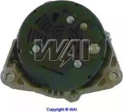 WAI 20317R - Ģenerators www.autospares.lv