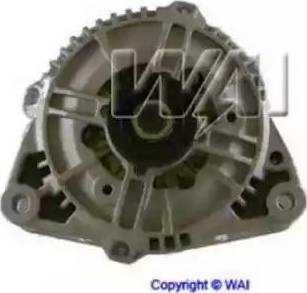 WAI 20317R - Ģenerators www.autospares.lv