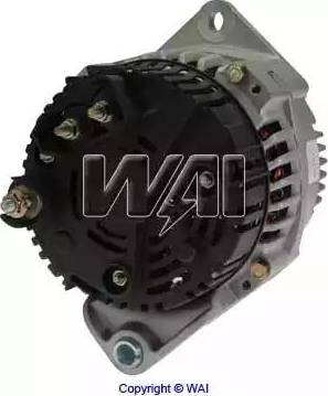 WAI 20244R - Ģenerators autospares.lv