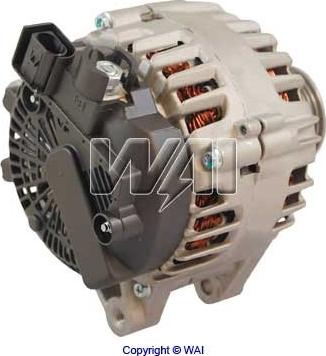 WAI 20213N - Ģenerators www.autospares.lv