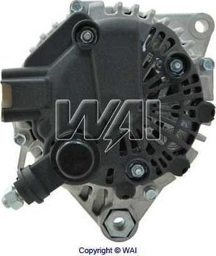 WAI 20796N - Ģenerators www.autospares.lv