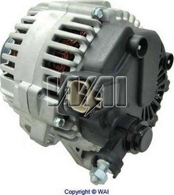 WAI 20796N - Ģenerators www.autospares.lv