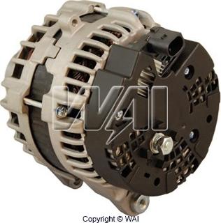 WAI 20741N - Ģenerators www.autospares.lv