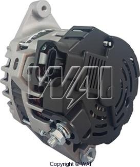 WAI 20715N - Alternator www.autospares.lv