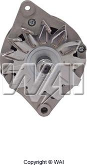 WAI 20721N - Ģenerators www.autospares.lv