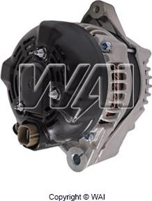 WAI 20779 - Ģenerators www.autospares.lv