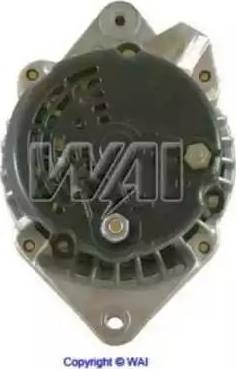 WAI 21952R - Генератор www.autospares.lv