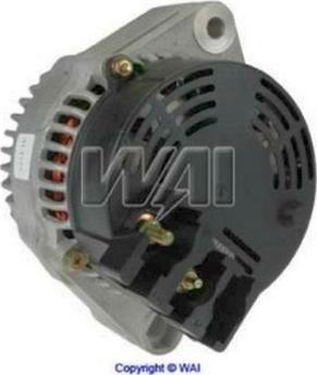 WAI 21901N - Ģenerators www.autospares.lv