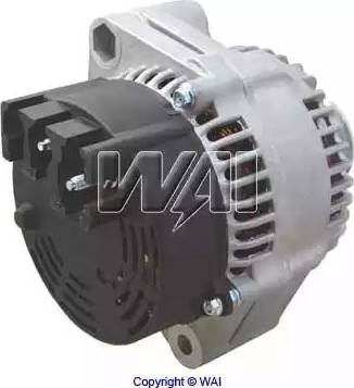 WAI 21901R - Ģenerators www.autospares.lv