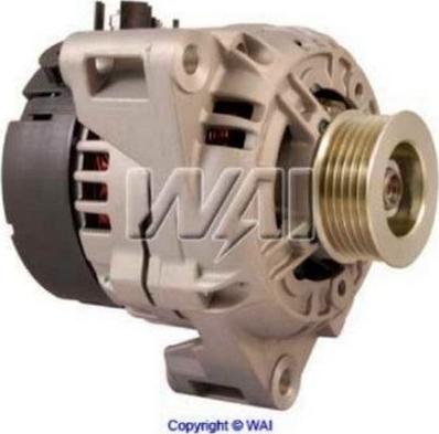 WAI 21925N - Ģenerators www.autospares.lv