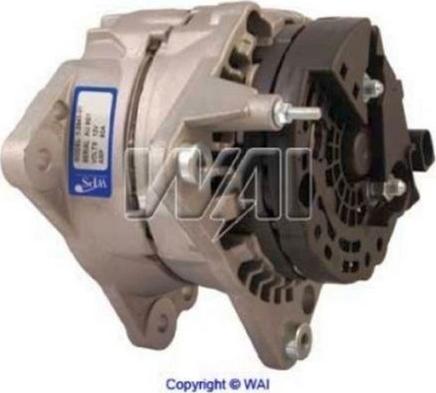 WAI 21491N - Ģenerators www.autospares.lv