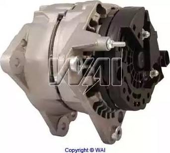 WAI 21491R - Ģenerators www.autospares.lv