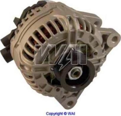 WAI 21444N - Ģenerators www.autospares.lv