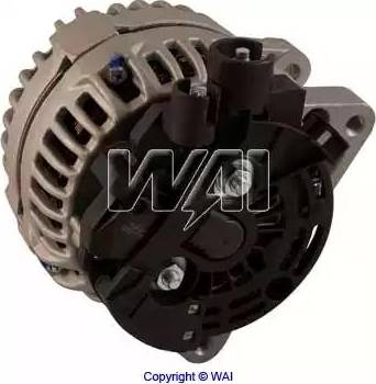 WAI 21444R - Ģenerators www.autospares.lv