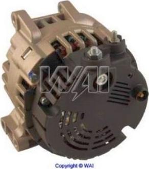 WAI 21466N - Ģenerators www.autospares.lv