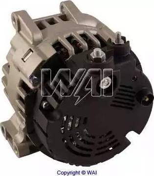 WAI 21466R - Ģenerators www.autospares.lv