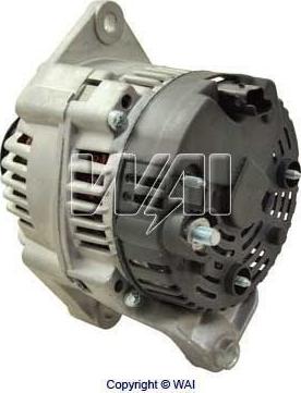 WAI 21400N - Ģenerators www.autospares.lv