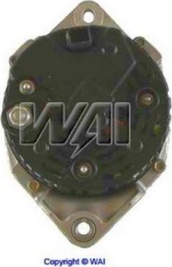 WAI 21400N - Ģenerators www.autospares.lv