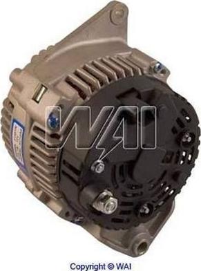 WAI 21401N - Alternator www.autospares.lv