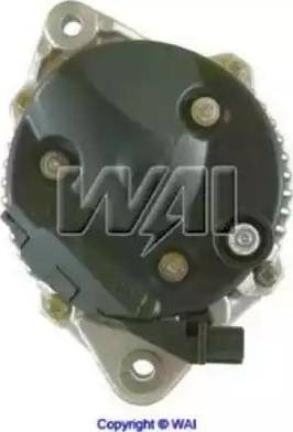 WAI 21410R - Ģenerators www.autospares.lv