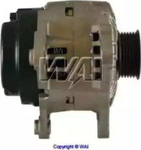 WAI 21481R - Ģenerators www.autospares.lv