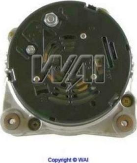 WAI 21430N - Генератор www.autospares.lv