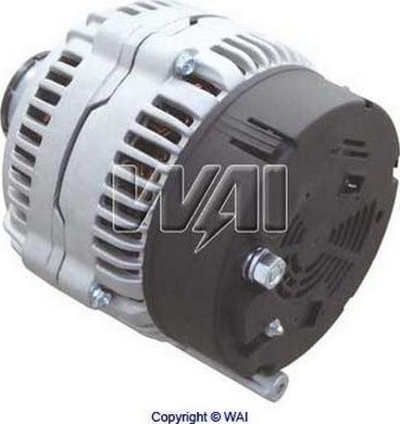 WAI 21430N - Генератор www.autospares.lv