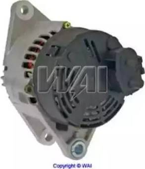 WAI 21423N - Ģenerators www.autospares.lv