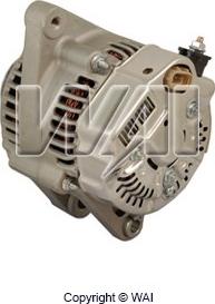 WAI 21472N - Ģenerators www.autospares.lv