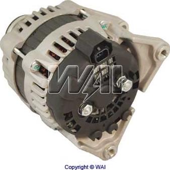 WAI 21514N - Ģenerators www.autospares.lv