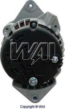 WAI 21516N - Ģenerators www.autospares.lv