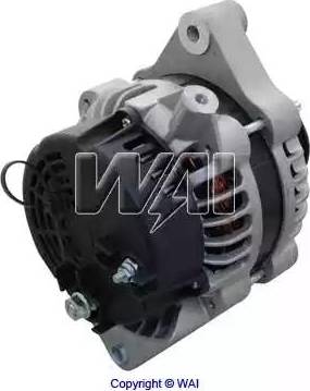 WAI 21516R - Ģenerators www.autospares.lv