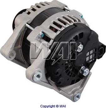 WAI 21513N - Ģenerators www.autospares.lv