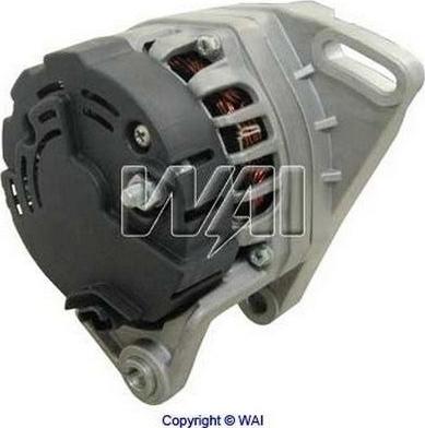 WAI 21620N - Ģenerators www.autospares.lv