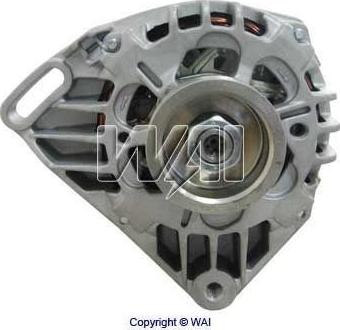 WAI 21620N - Ģenerators www.autospares.lv