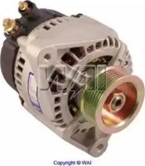 WAI 21169N - Ģenerators www.autospares.lv