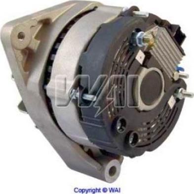 WAI 21182N - Генератор www.autospares.lv