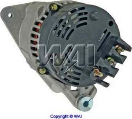 WAI 21173N - Ģenerators autospares.lv