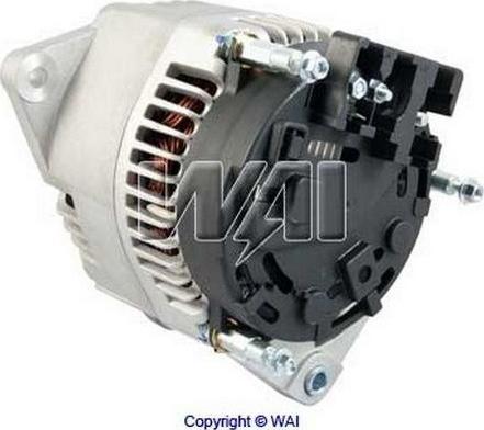 WAI 21810N - Ģenerators www.autospares.lv